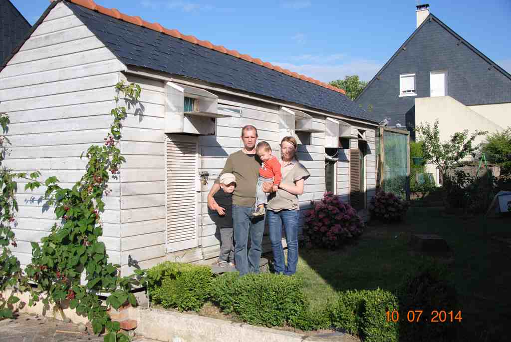 photo famille