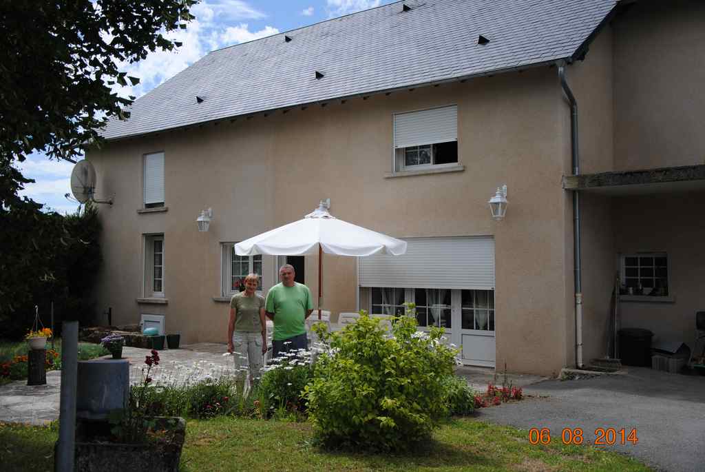 Gérard et Sylvie