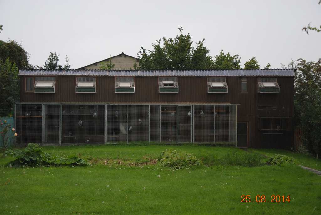 le colombier thome