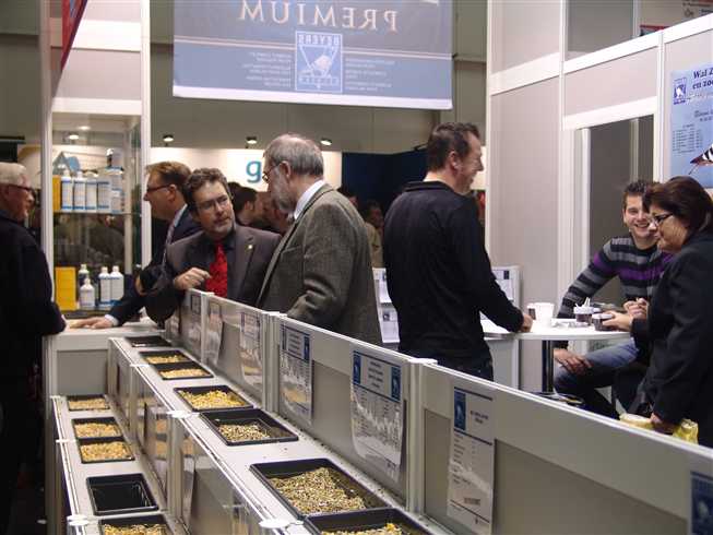 Exposants Houten