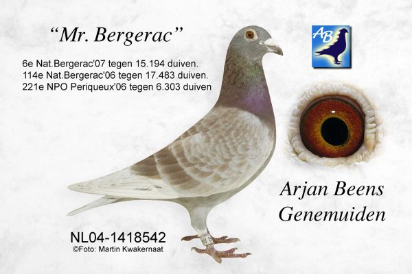 mr bergerac