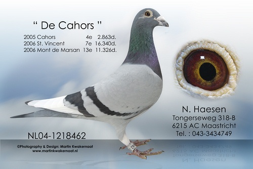 De Cahors Copier