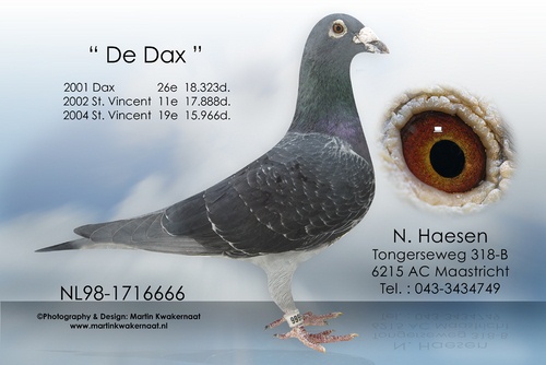 De Dax Copier